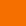 Colour sample for orange