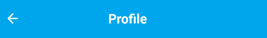 Profile heading